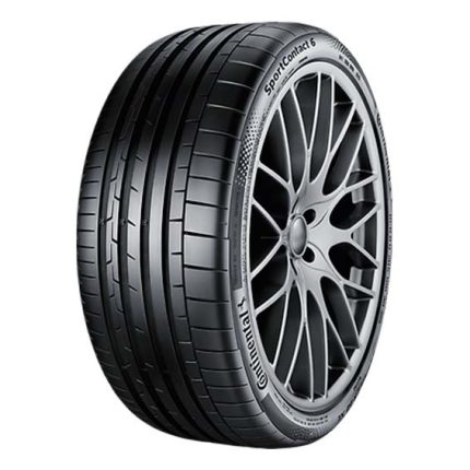 Continental Sport Contact 6 255/40 YR 21 R21